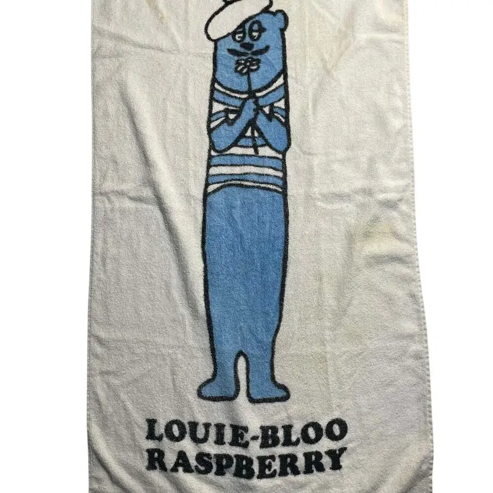 Otter Pops vintage otter